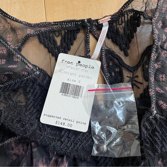 Free People Mini Dress - Picture 6 of 10